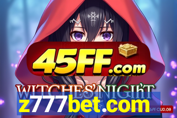 z777bet.com